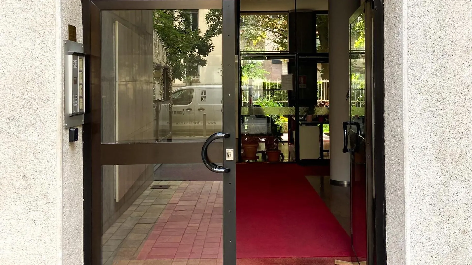 Casamia Battistotti Apartment Milan