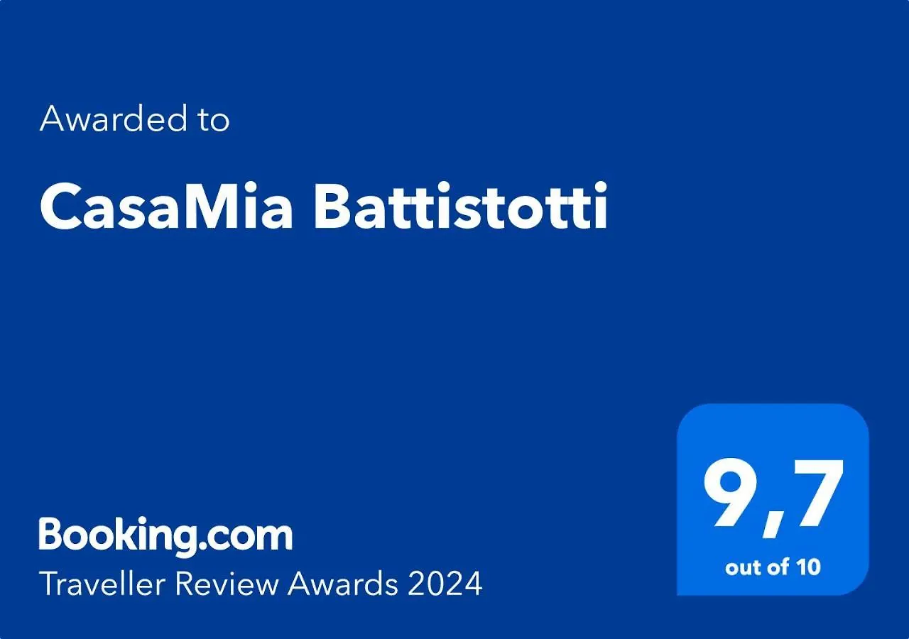 Casamia Battistotti Lägenhet Milano
