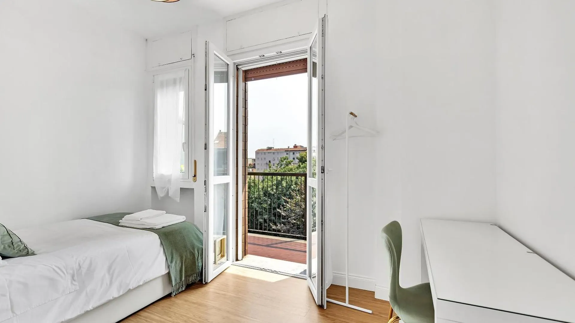 Casamia Battistotti Lägenhet Milano Italien