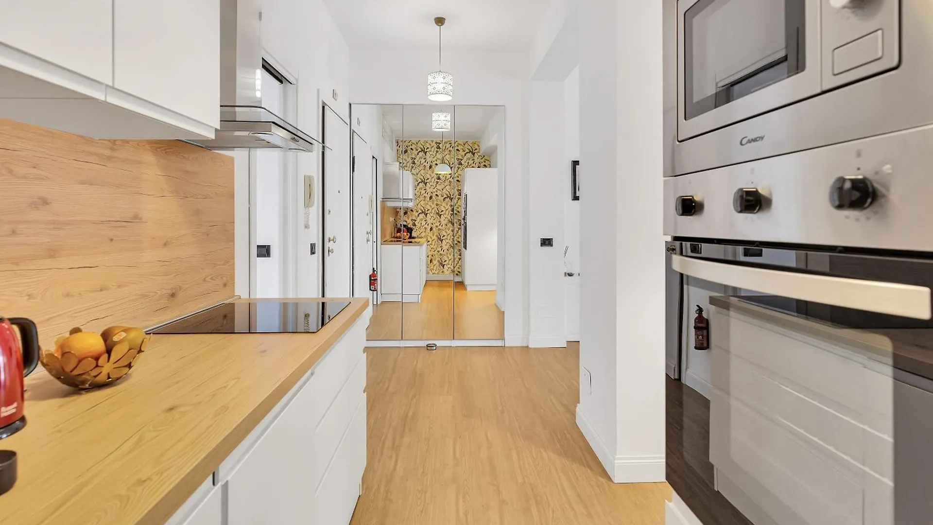Casamia Battistotti Lägenhet Milano