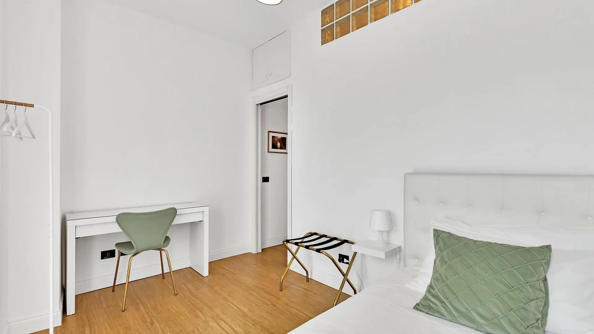 Casamia Battistotti Lägenhet Milano Italien
