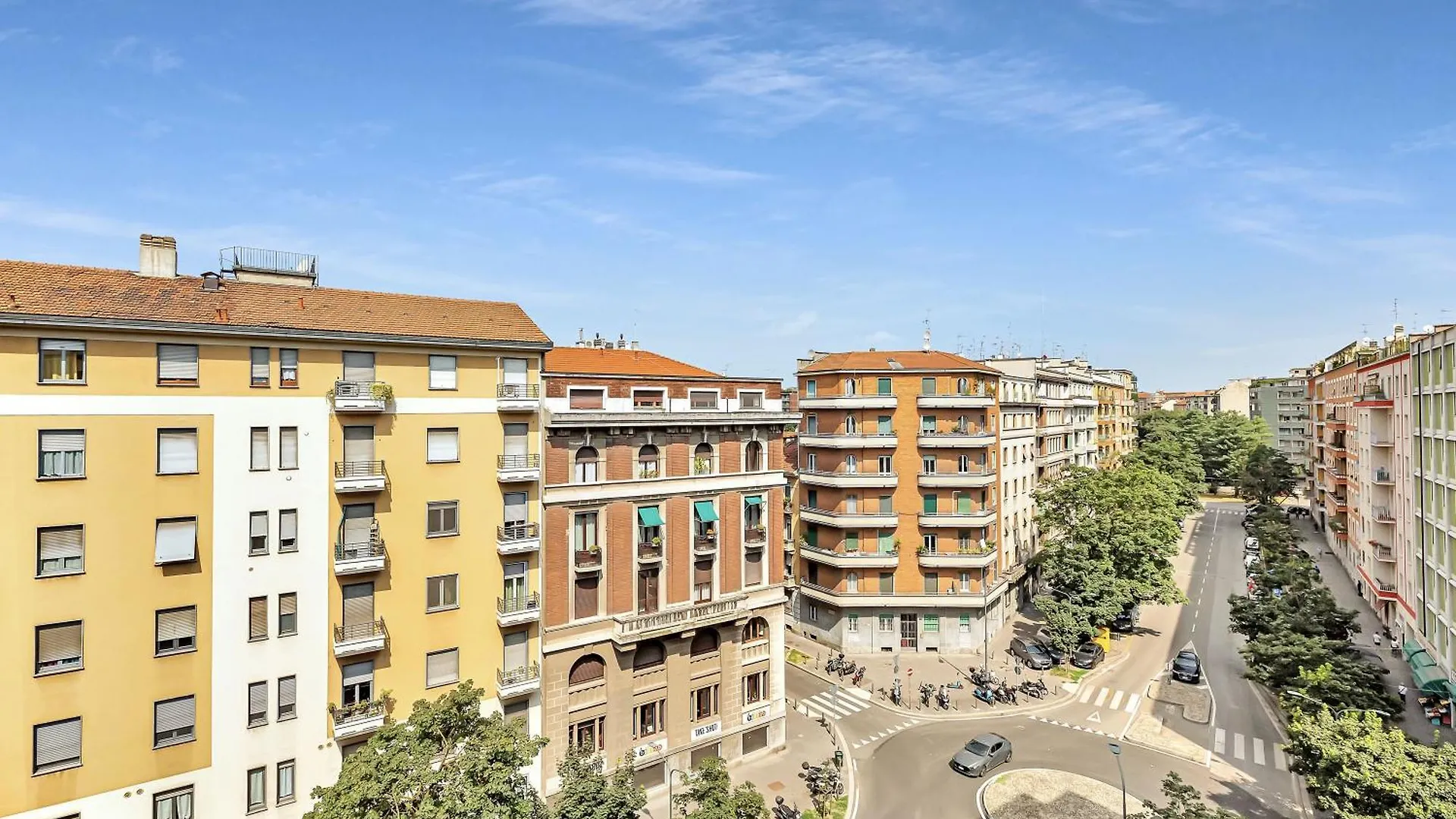 Casamia Battistotti Lägenhet Milano
