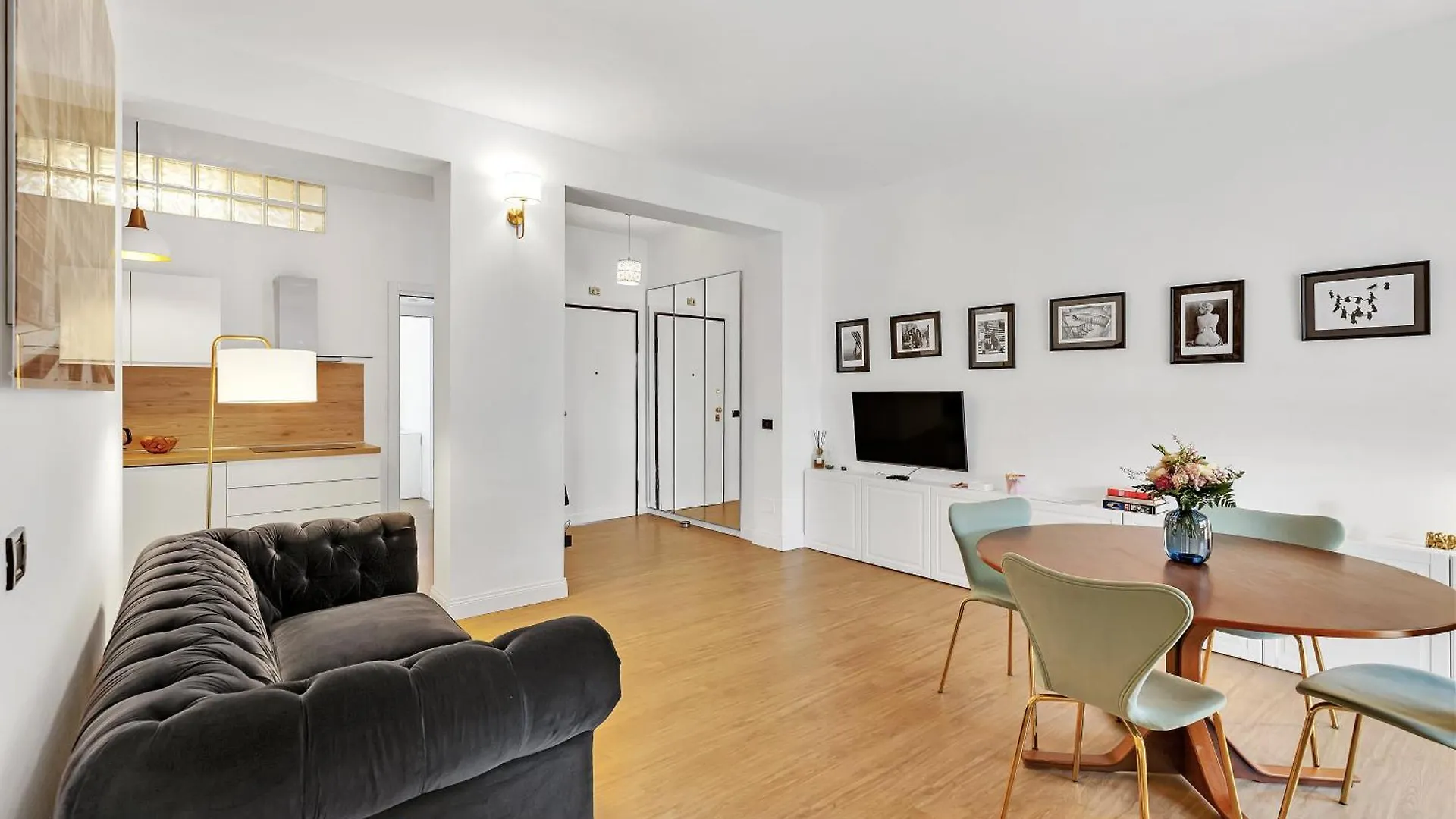 Casamia Battistotti Lägenhet Milano