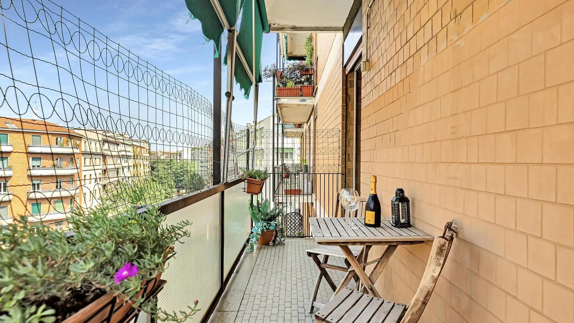 Casamia Battistotti Lägenhet Milano