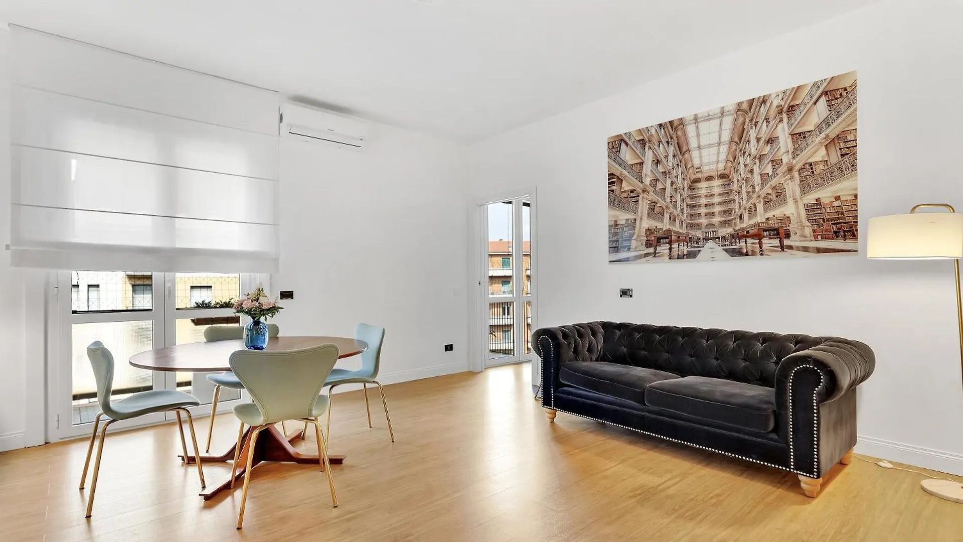 Casamia Battistotti Lägenhet Milano Italien