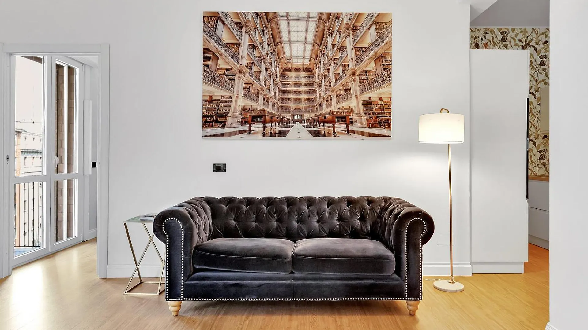 Casamia Battistotti Lägenhet Milano